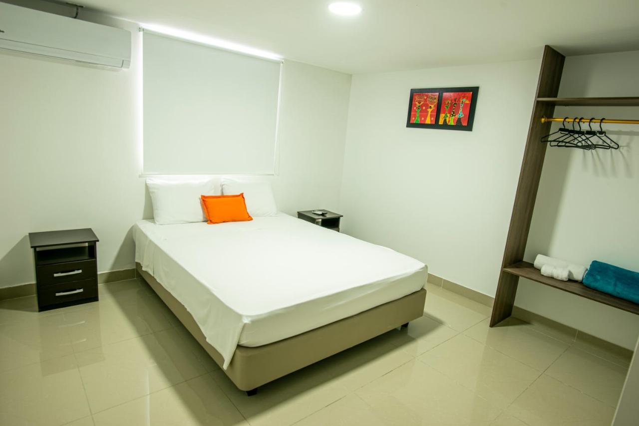 Hotel Itaco Cartagena Εξωτερικό φωτογραφία