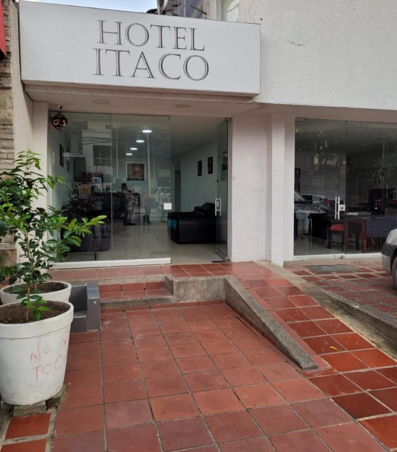 Hotel Itaco Cartagena Εξωτερικό φωτογραφία
